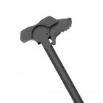 AR-15 Tactical "BAT" Style Charging Handle w/ Oversized Latch Non-Slip - Black